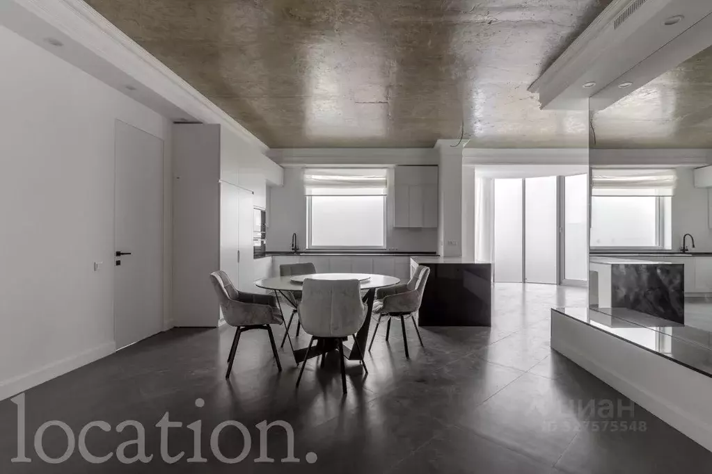 Квартира, 5 и более комнат, 191 м - Фото 1