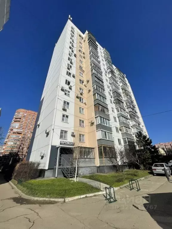 2-к кв. Краснодарский край, Краснодар Юбилейный мкр, бул. Платановый, ... - Фото 2