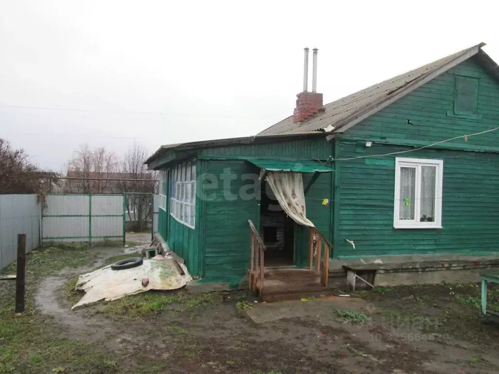 Дом в Саратовская область, Балашовский район, с. Тростянка ... - Фото 2