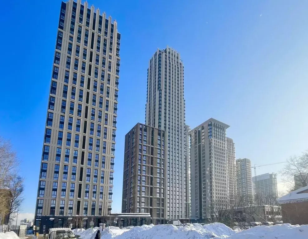 Помещение свободного назначения в Москва Дубининская ул., 59Б (110 м) - Фото 1