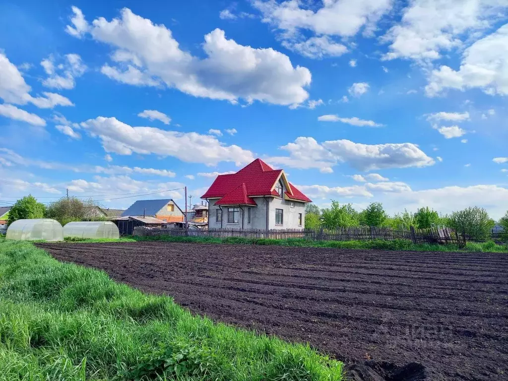 Коттедж в Челябинская область, Красноармейский муниципальный округ, д. ... - Фото 1