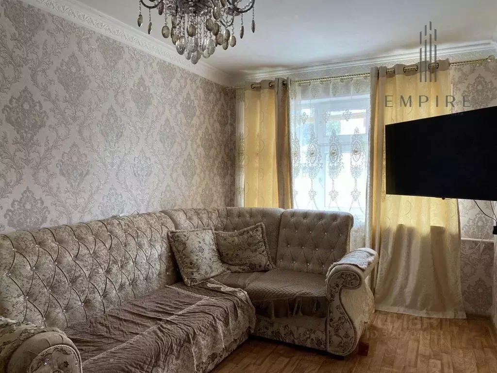 2-к кв. Чеченская республика, Грозный ул. Сайханова, 145 (43.0 м) - Фото 1