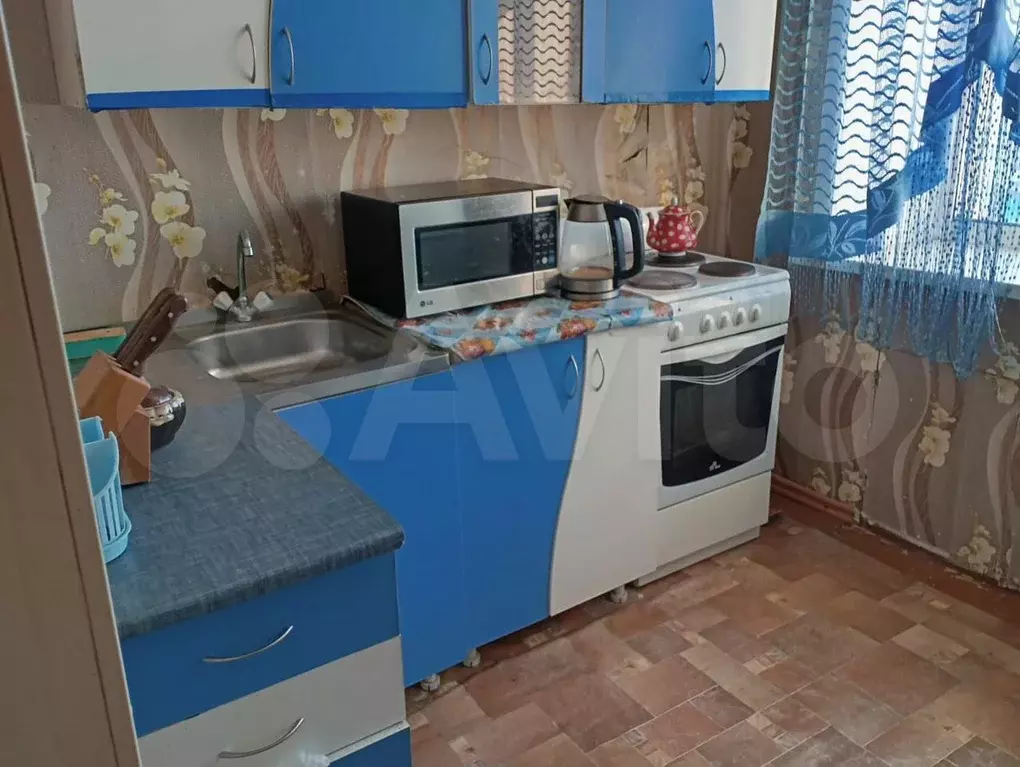 1-к. квартира, 29 м, 4/5 эт. - Фото 0