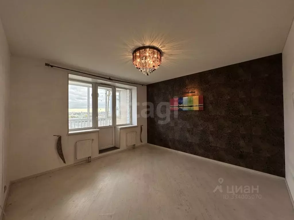 2-к кв. Санкт-Петербург просп. Металлистов, 116к1 (66.0 м) - Фото 1