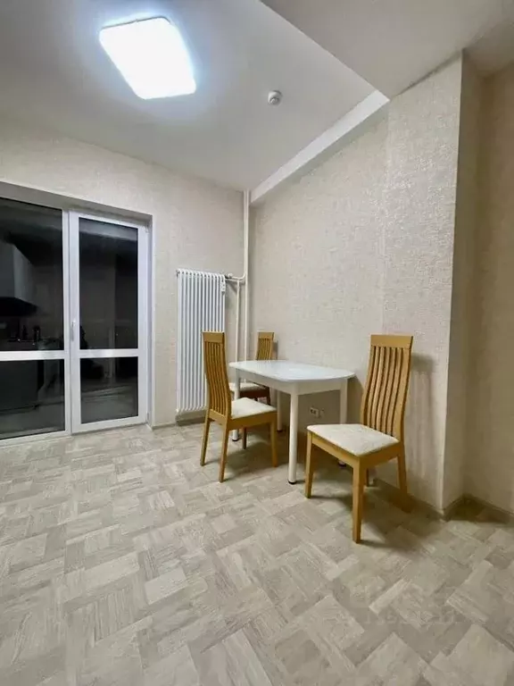 1-к кв. Томская область, Томск ул. Береговая, 19 (35.0 м) - Фото 0