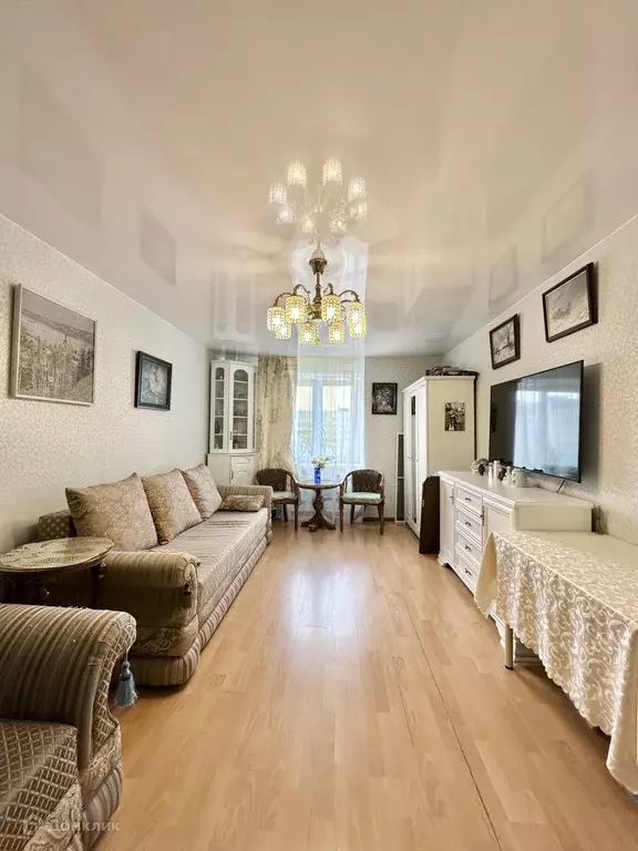 Продаётся 1-к квартира, 31.2 м - Фото 1