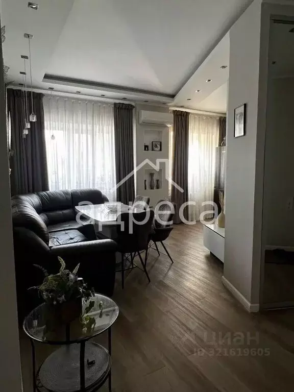 3-к кв. Самарская область, Самара Московское ш., 20а (70.0 м) - Фото 1