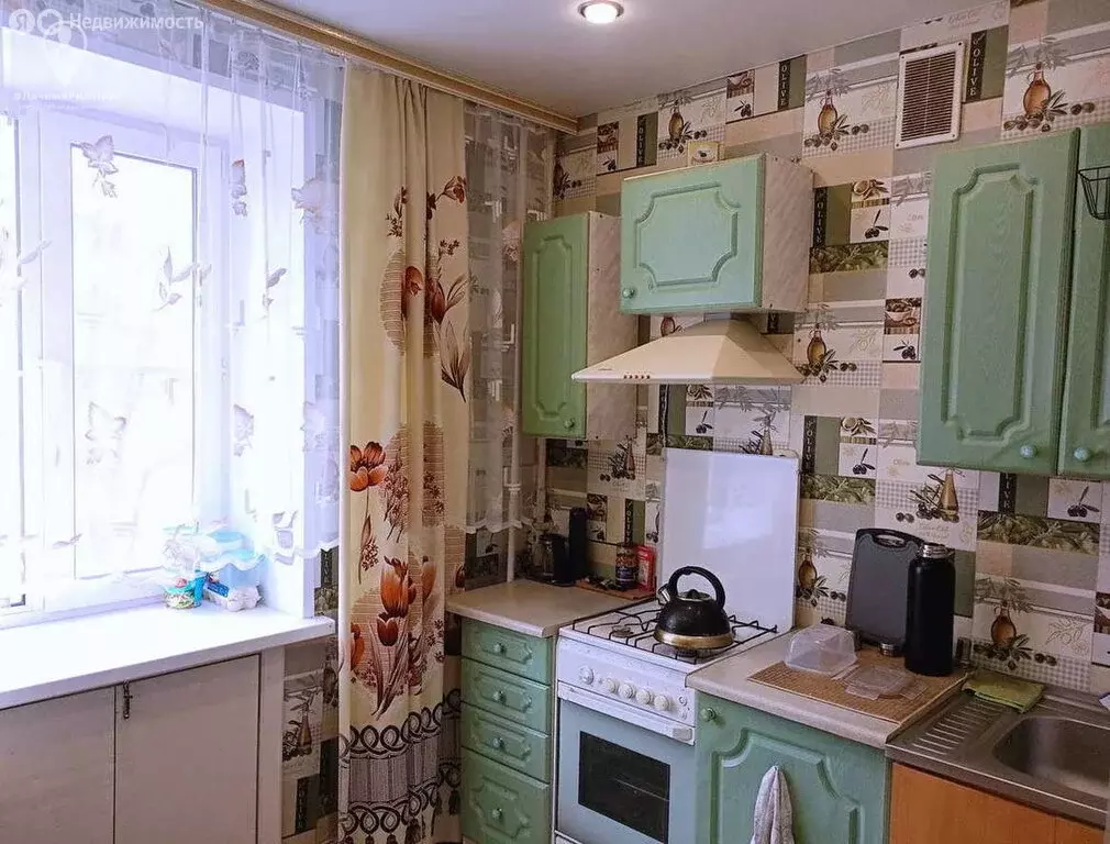 1-комнатная квартира: Рязань, Московский район, 1-й Тракторный проезд, ... - Фото 1