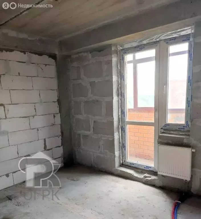 Квартира-студия: деревня Щемилово, улица Орлова, 26 (30 м) - Фото 1