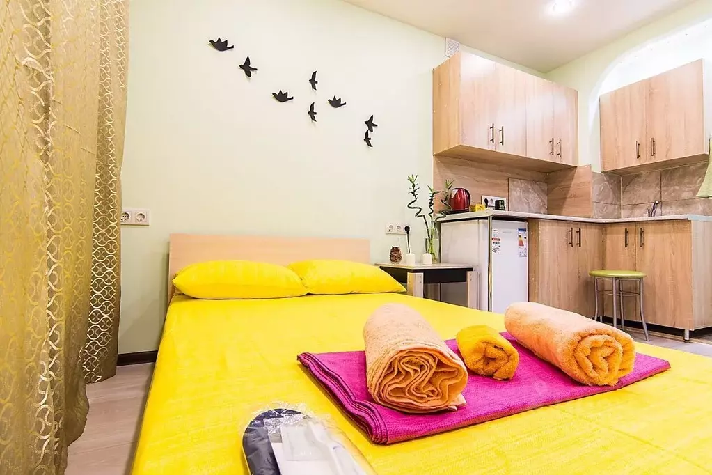 1-к кв. Москва ул. Бестужевых, 12Б (20.0 м) - Фото 1