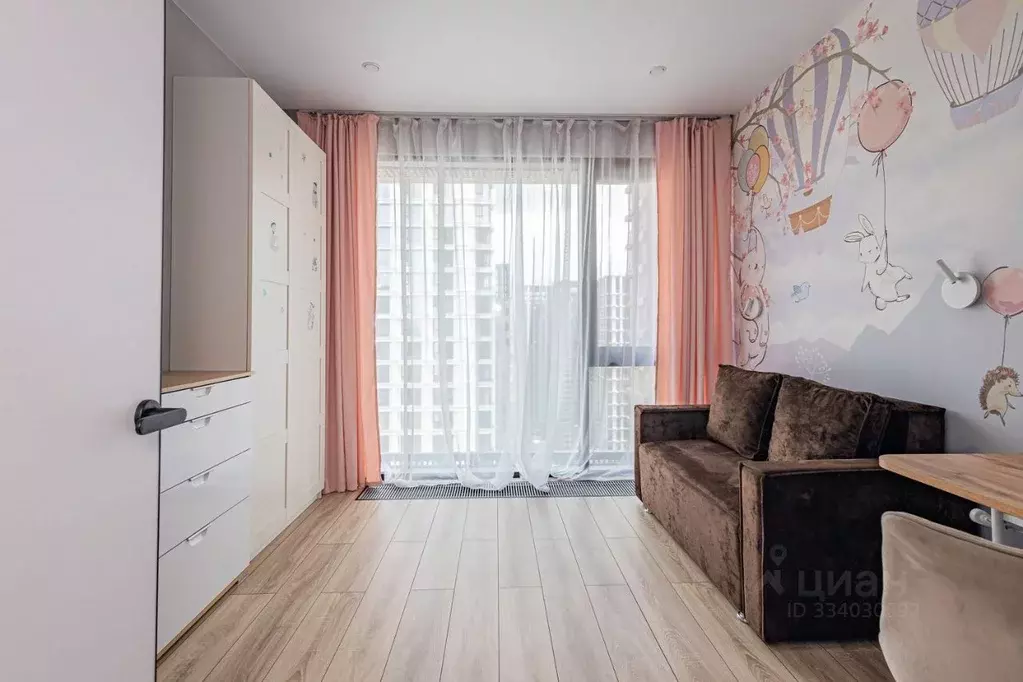 3-к кв. Москва Волгоградский просп., 32/5к3 (79.0 м) - Фото 1