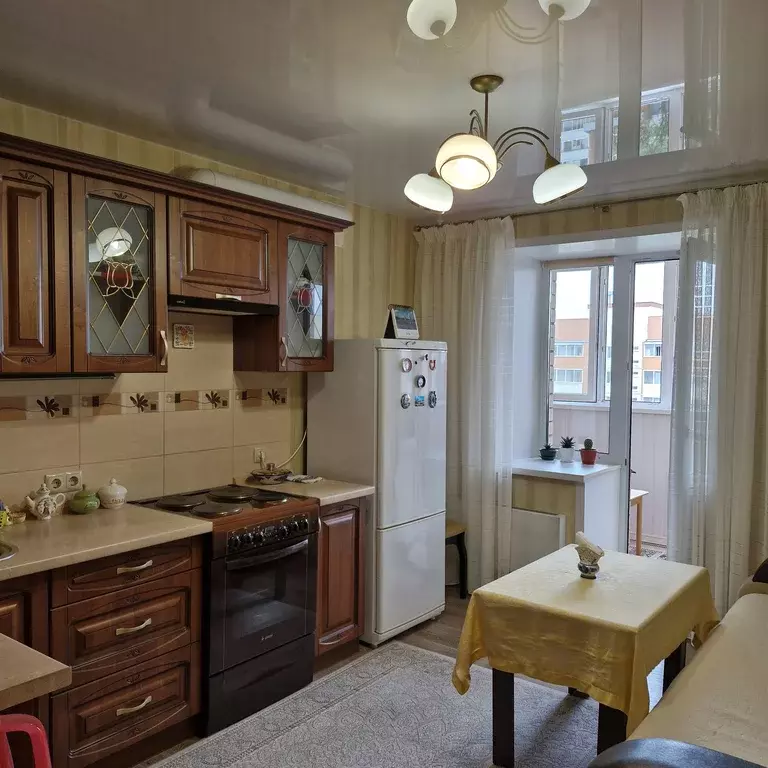 Продаётся 1-к квартира, 50.1 м - Фото 0