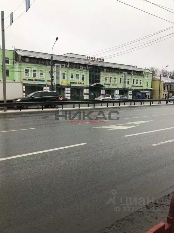 Помещение свободного назначения в Ярославская область, Ярославль ... - Фото 1