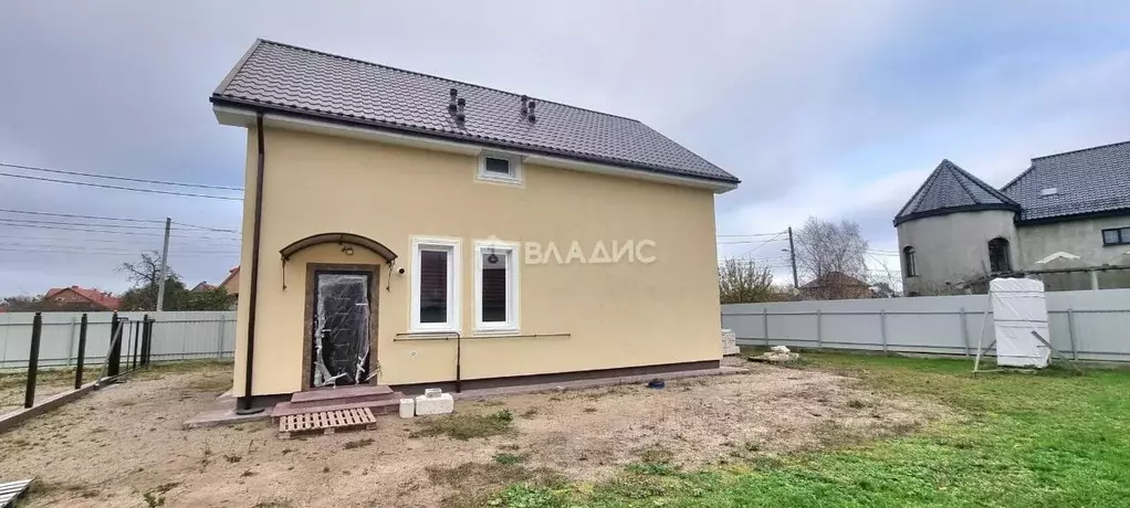Дом в Калининградская область, Калининград Новинская ул. (150 м) - Фото 1