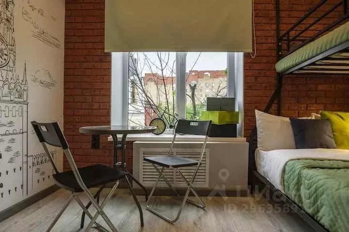 Комната Москва ул. Большая Якиманка, 38 (9.0 м) - Фото 1