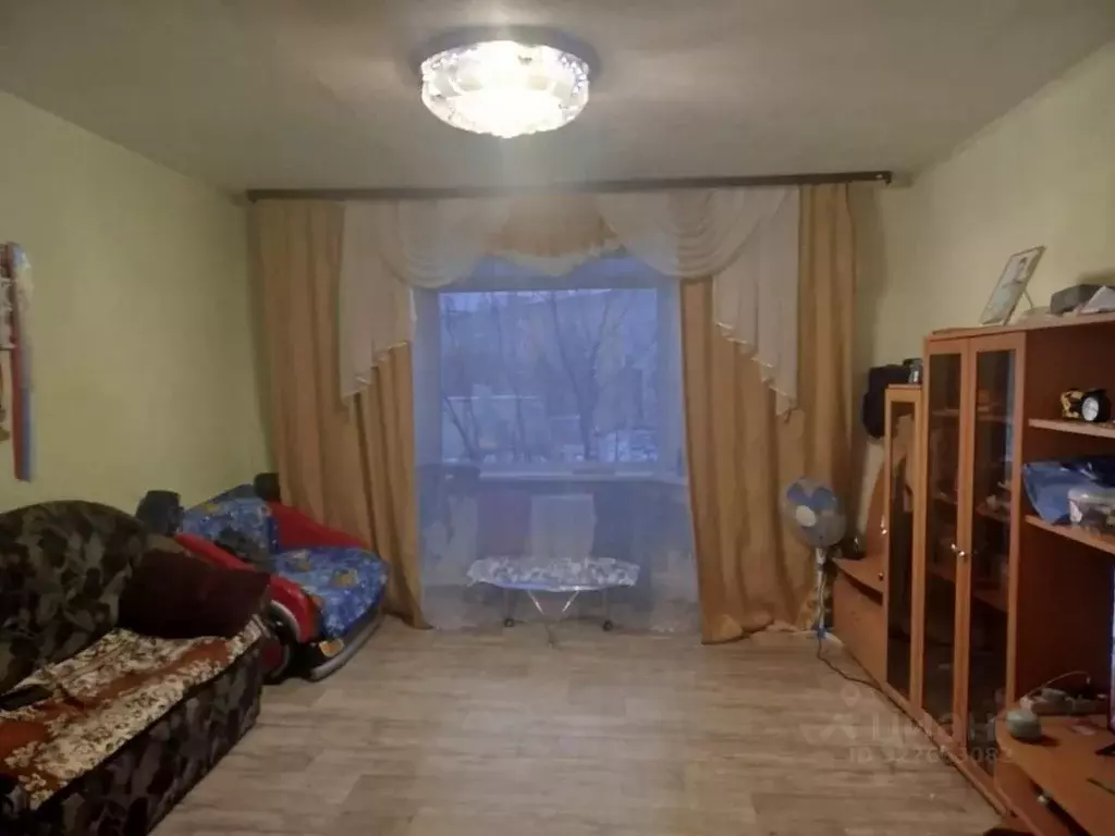 2-к кв. Ямало-Ненецкий АО, Надым наб. Имени С.А. Оруджева, 1 (55.8 м) - Фото 1