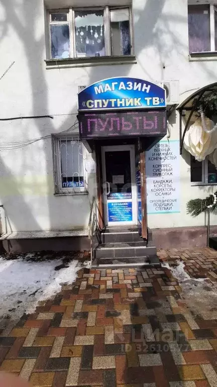 Торговая площадь в Ставропольский край, Ставрополь ул. Ленина, 395 (12 ... - Фото 2