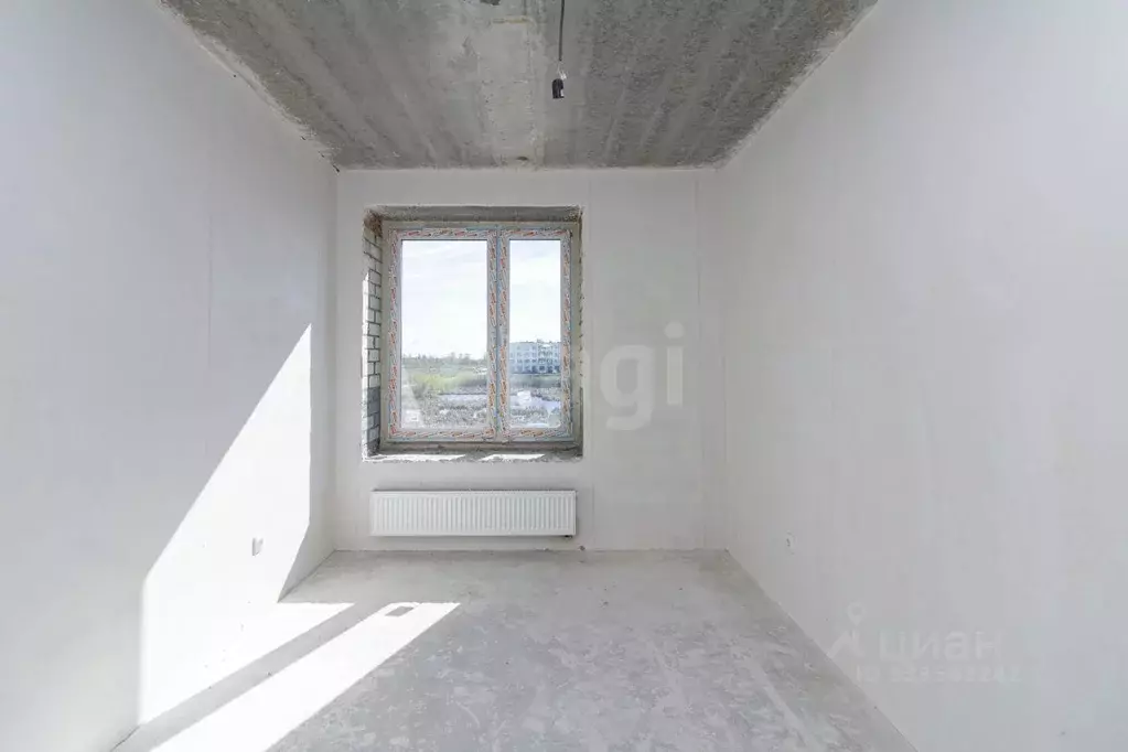 1-к кв. Тюменская область, Тюмень ул. Геннадия Куцева, 9 (37.0 м) - Фото 1