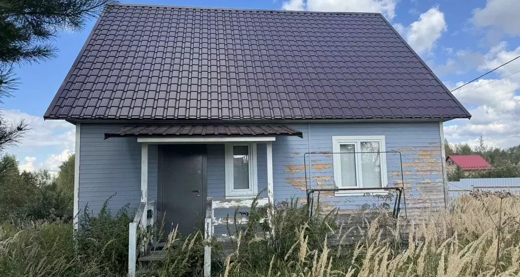 Дом в Московская область, Солнечногорск городской округ, Каскад СНТ  ... - Фото 2
