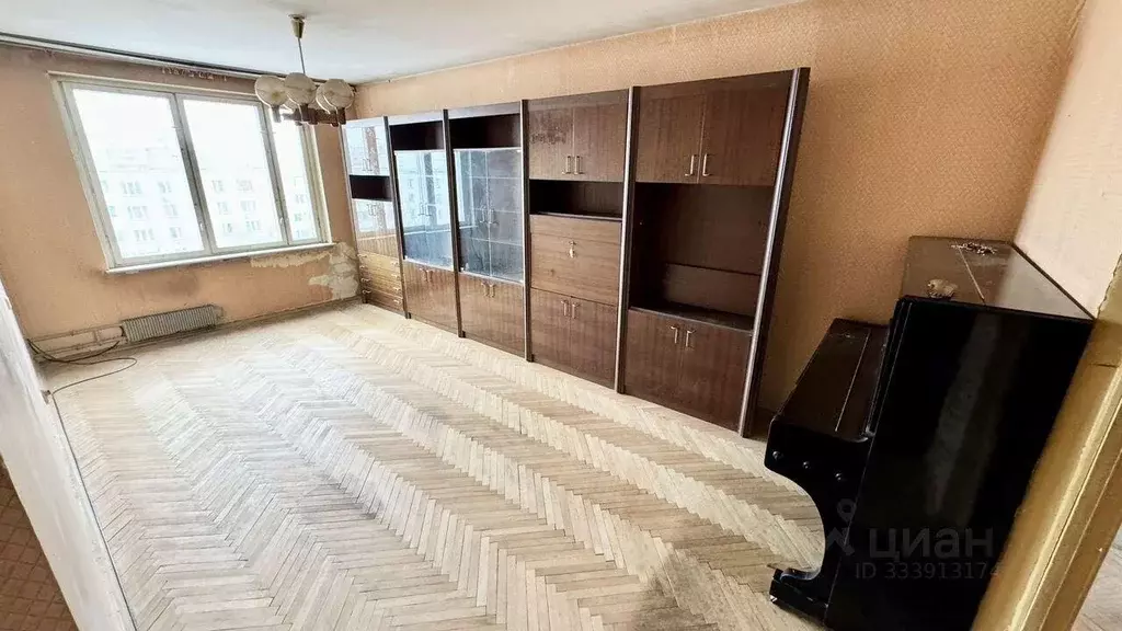 Квартира, 3 комнаты, 60 м - Фото 1