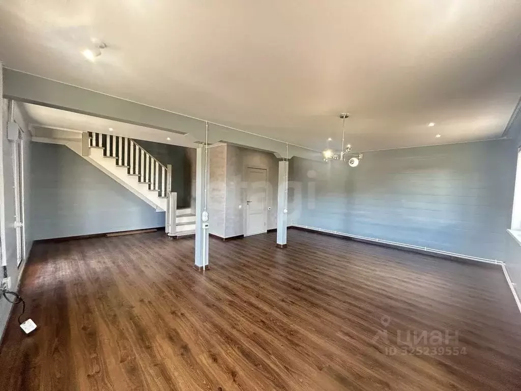 Дом в Бурятия, Улан-Удэ ул. Никольская, 6 (124 м) - Фото 1