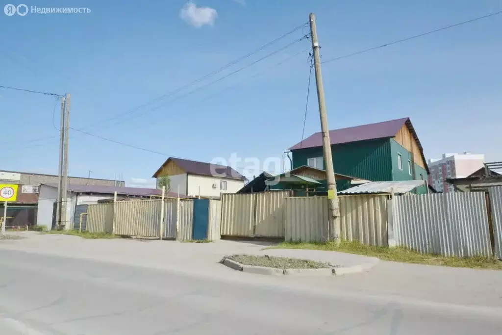 Дом в Якутск, улица Чайковского (224 м) - Фото 2