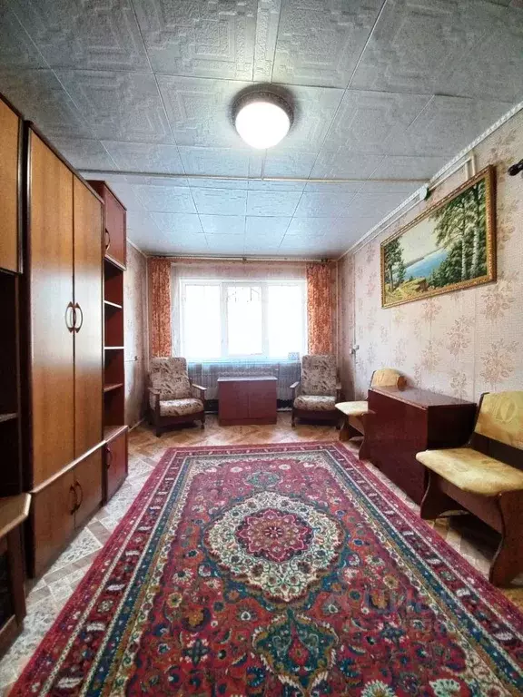 2-к кв. Ивановская область, Иваново Новая ул., 6 (45.0 м) - Фото 1