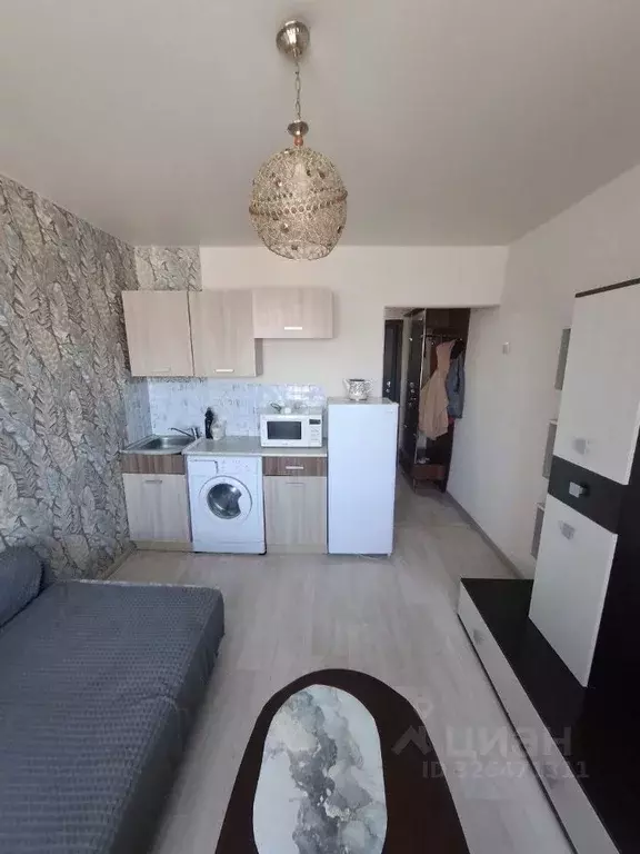 1-к кв. Кемеровская область, Кемерово Ленинградский просп., 18 (16.3 ... - Фото 1