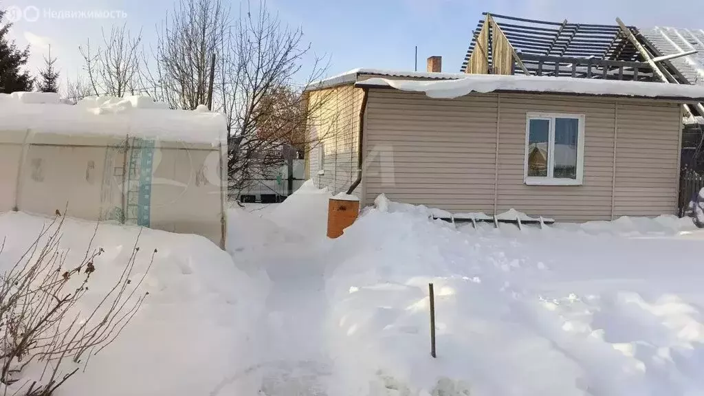 Дом в Свердловская область, село Туринская Слобода (64 м) - Фото 1
