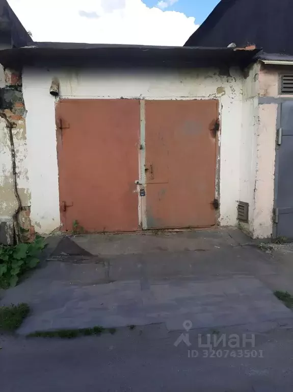 Гараж в Тульская область, Узловая Мертвый мкр, Гаражного массива ... - Фото 0