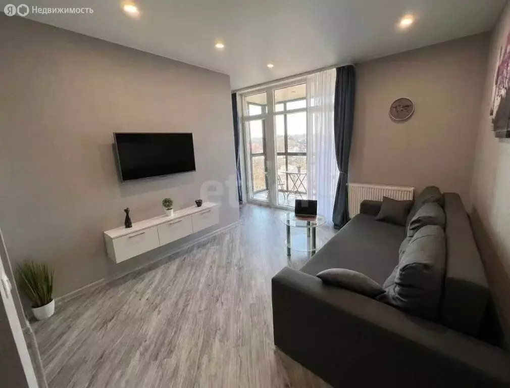 1-комнатная квартира: Светлогорск, Дачная улица, 6к1 (29.4 м) - Фото 1