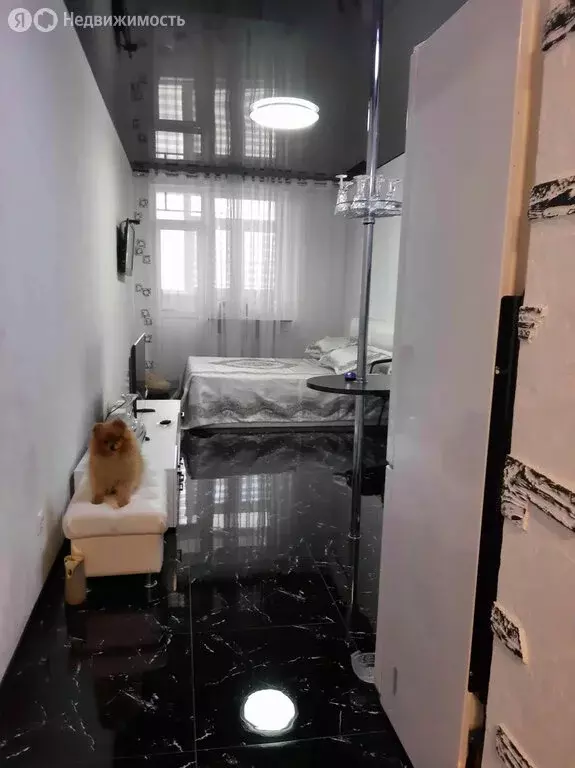 1-комнатная квартира: Волгодонск, проспект Курчатова, 45 (31 м) - Фото 1