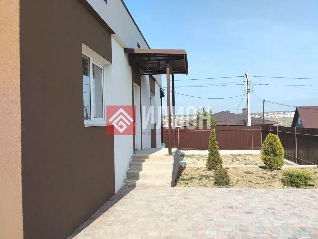 Дом в Севастополь Гранат садоводческое товарищество,  (100 м) - Фото 2