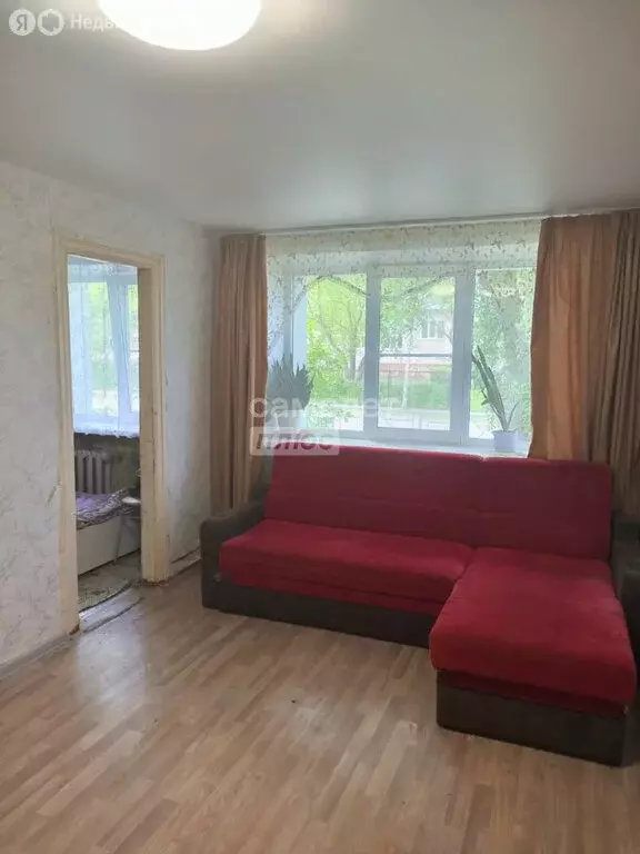2-комнатная квартира: Киров, микрорайон Лянгасово, улица Кошевого, 28 ... - Фото 1