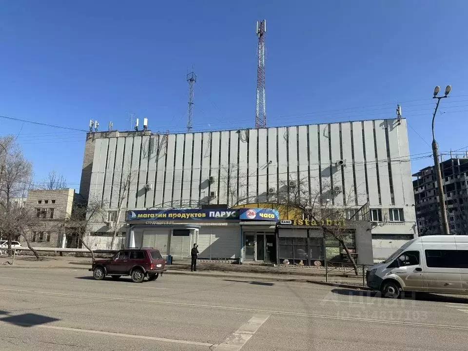 Помещение свободного назначения в Астраханская область, Астрахань ... - Фото 2