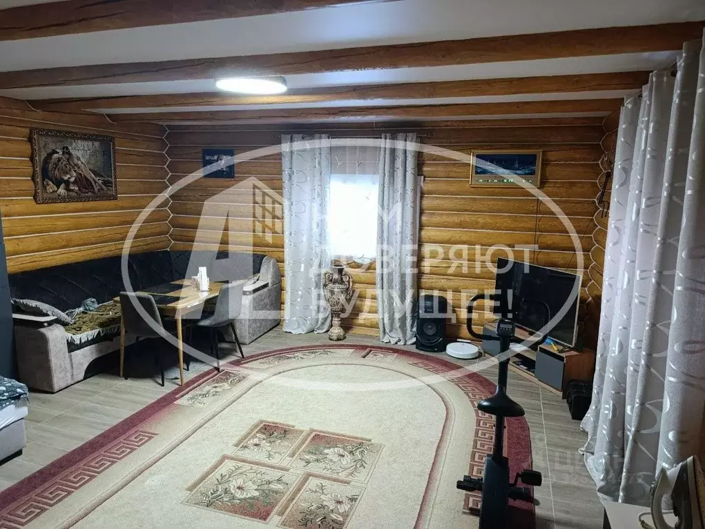 Дом в Пермский край, Чусовой Рабочий пер. (60 м) - Фото 1