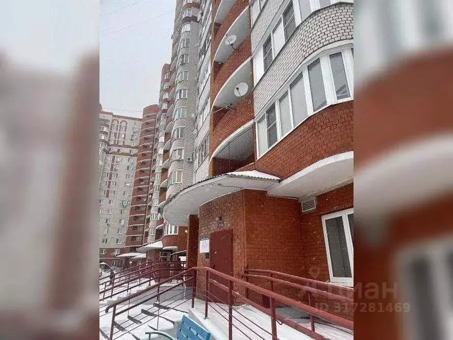1-к кв. Московская область, Воскресенск ул. Зелинского, 4 (40.6 м) - Фото 1