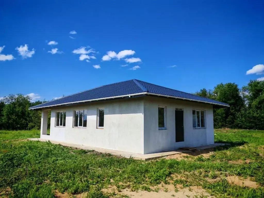 Дом в Самарская область, Волжский район, Просвет с/пос, пос. Просвет ... - Фото 2