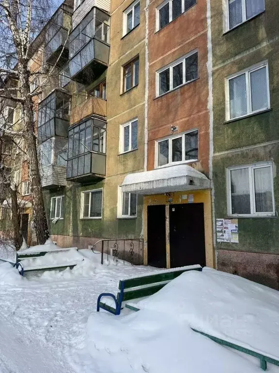 2-к кв. Новосибирская область, Искитим Центральный мкр, 5 (43.0 м) - Фото 1