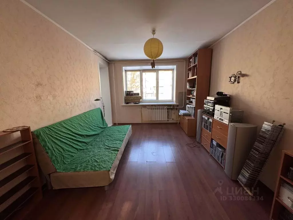 2-к кв. Алтайский край, Барнаул ул. Островского, 52 (50.8 м) - Фото 2