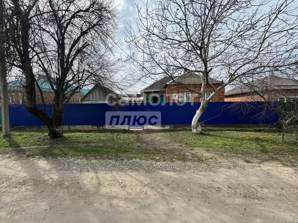 Дом в Краснодарский край, Кореновск Зеленая ул., 8 (46 м) - Фото 2