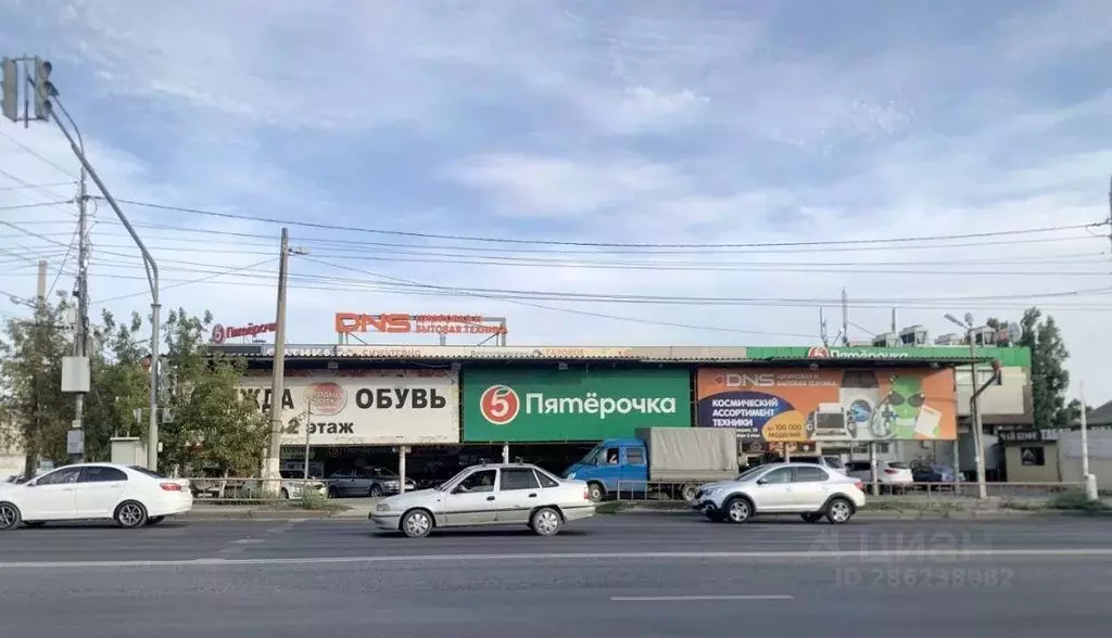 Помещение свободного назначения в Волгоградская область, Волгоград ... - Фото 1