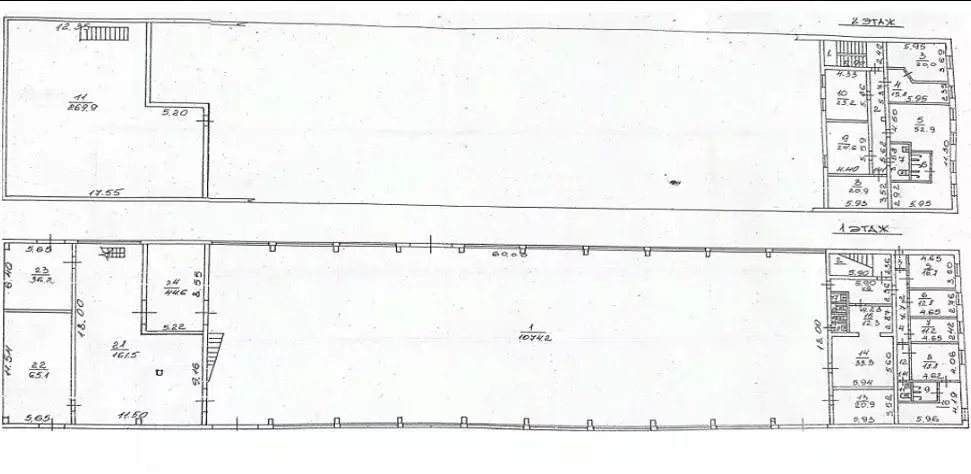 Производственное помещение в Новгородская область, Великий Новгород ... - Фото 2