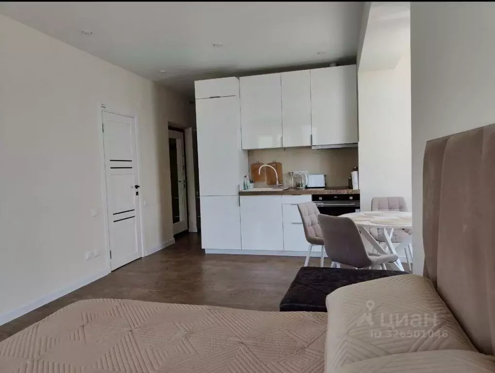 Студия Краснодарский край, Туапсинский муниципальный округ, ... - Фото 1