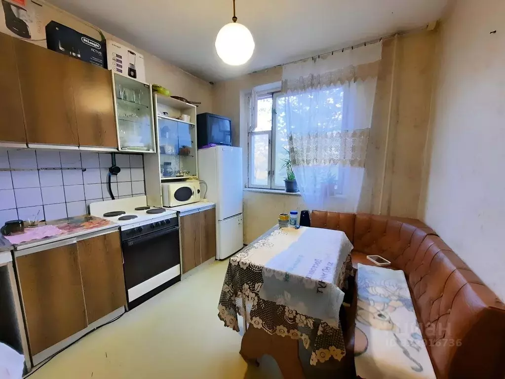 Комната Москва Алма-Атинская ул., 5 (17.0 м) - Фото 1