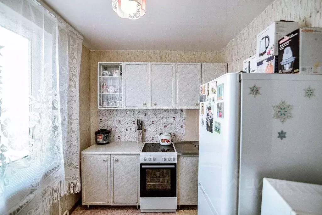 1-к кв. Сахалинская область, Южно-Сахалинск Долинская ул., 24 (32.6 м) - Фото 2