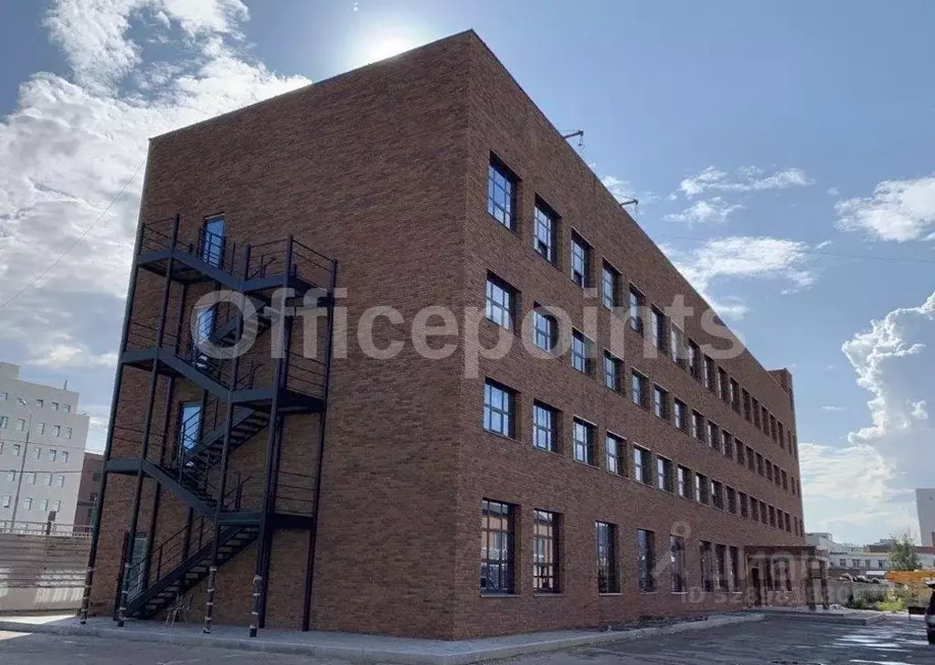 Офис в Москва 2-й Южнопортовый проезд, 33С1 (1192 м) - Фото 1