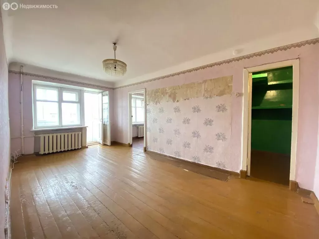 2-комнатная квартира: Соликамск, улица Черняховского, 18 (43.6 м) - Фото 1