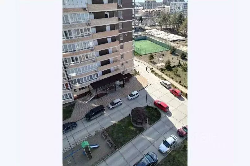 1-к кв. Краснодарский край, Анапа ул. Верхняя Дорога, 151к1 (33.0 м) - Фото 2