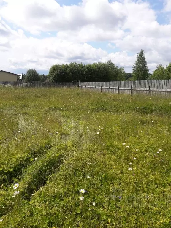 Дом в Пермский край, Кишертский район, пос. Лек Комсомольская ул., 1А ... - Фото 2